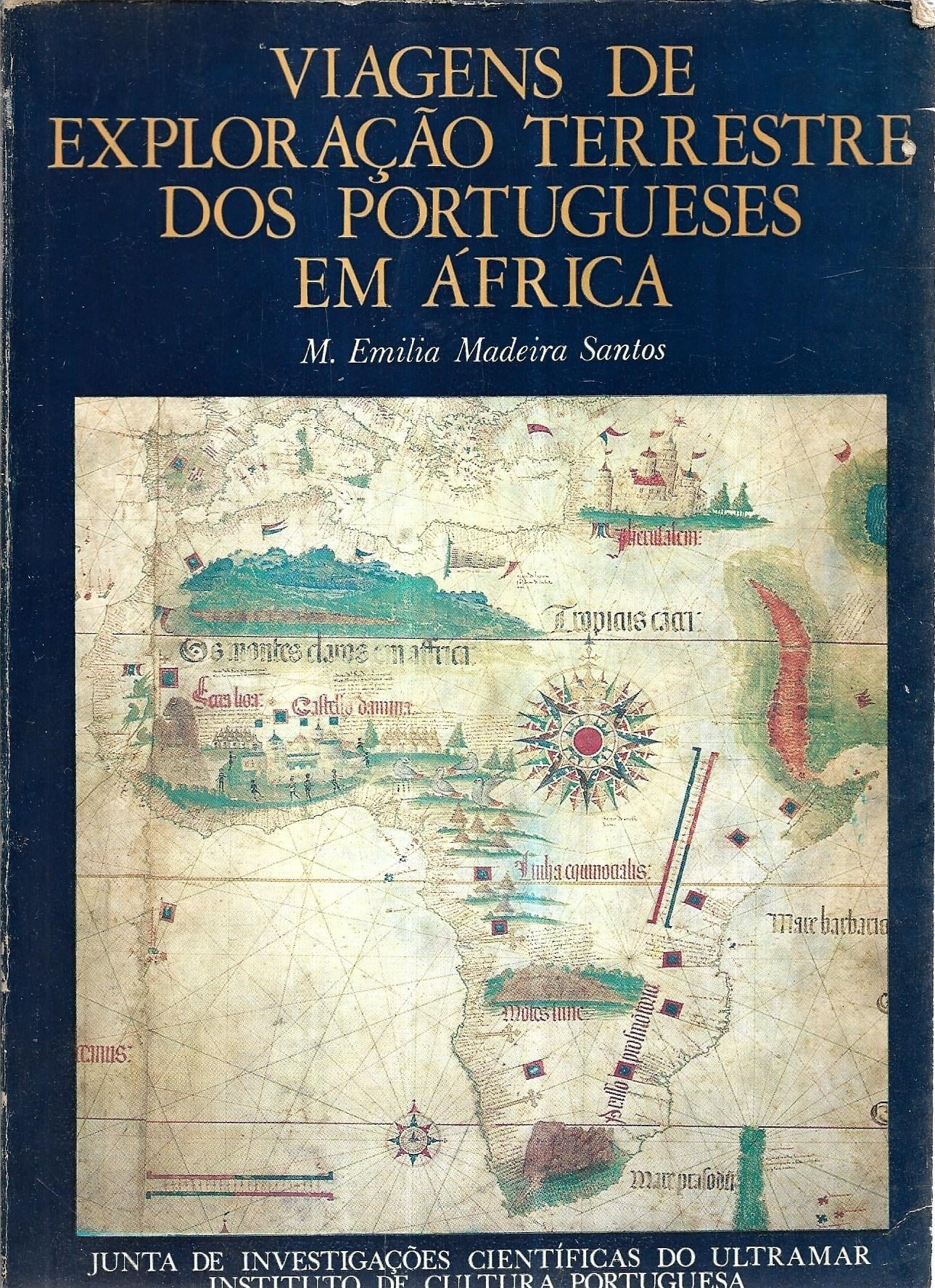 Viagens de exploração terrestre dos portugueses em África