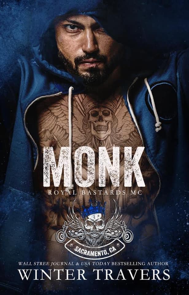 Monk (Royal Bastards MC: Sacramento #3)