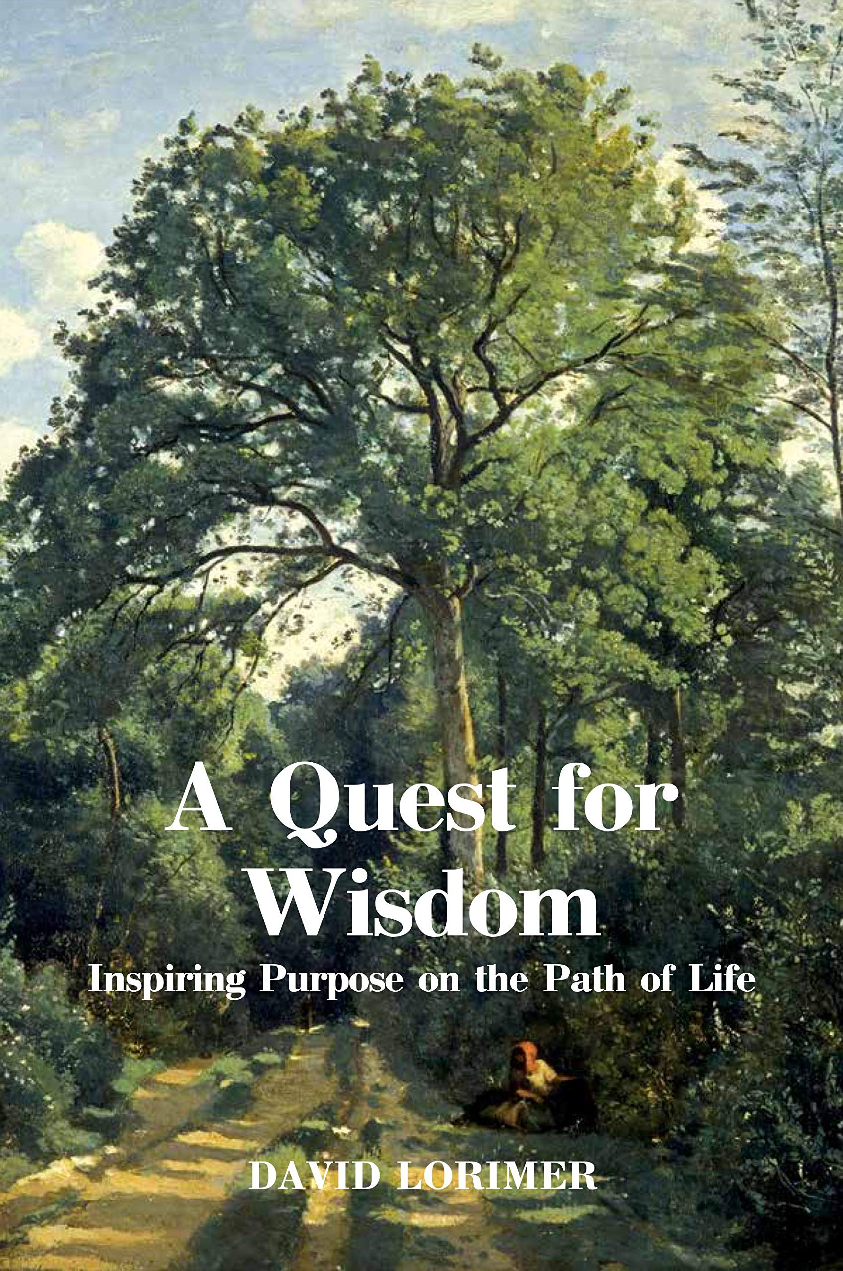 A Quest for Wisdom: Inspiring Purpose on the Path of Life (Kindle Edition)
