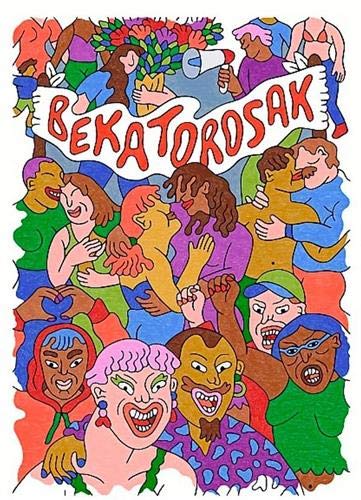 Bekatorosak (Paperback)