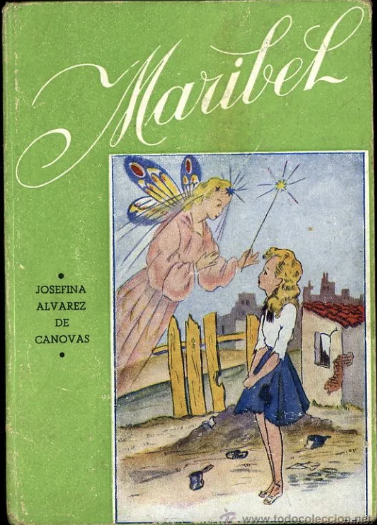 Maribel, la niña de los suburbios