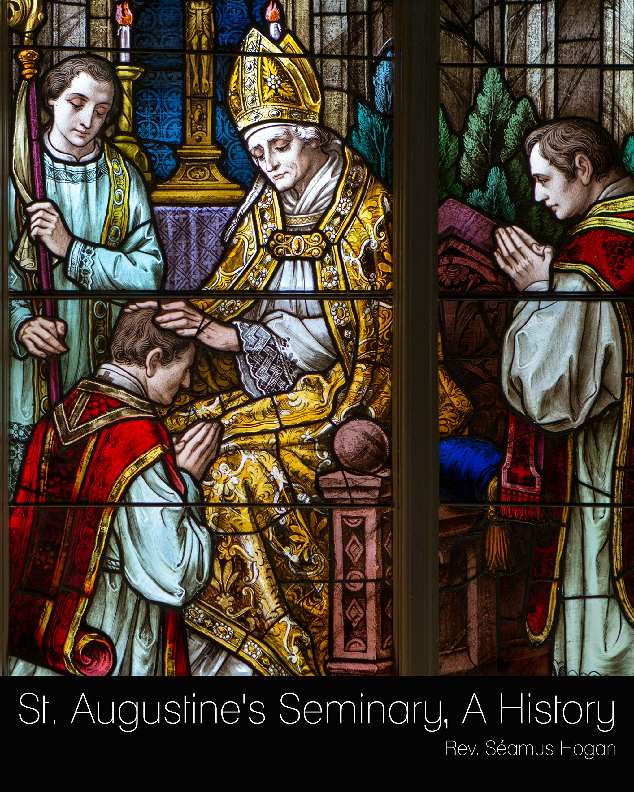 St Augustine’s Seminary, A History (Kindle Edition)
