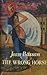 The Wrong Horse by Jean Bassan The Wrong Horse by Jean Bassan