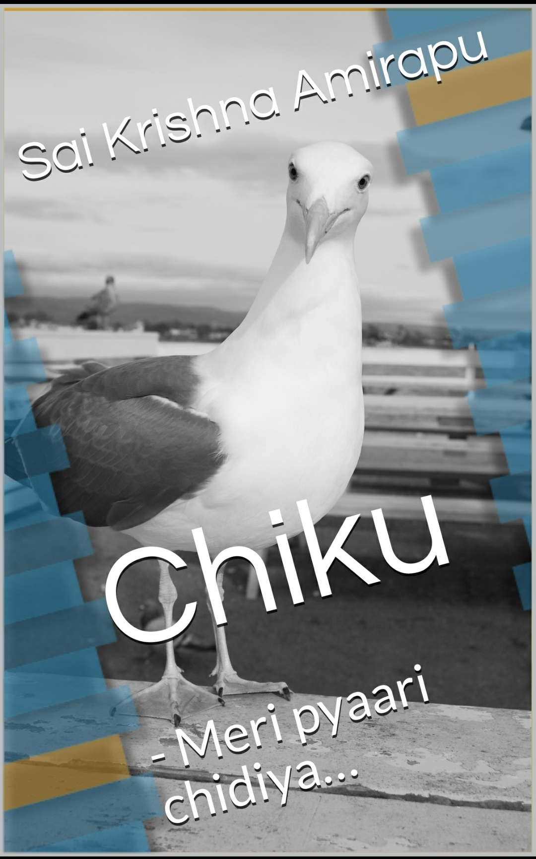Chiku: - Meri pyaari chidiya…