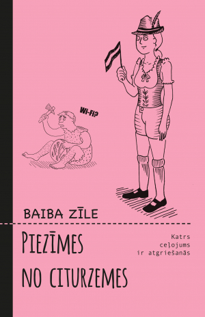 Piezīmes no Citurzemes (Hardcover)