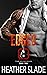 Edged (The Invincibles, #2)