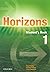 Horizons 1: Student's Book