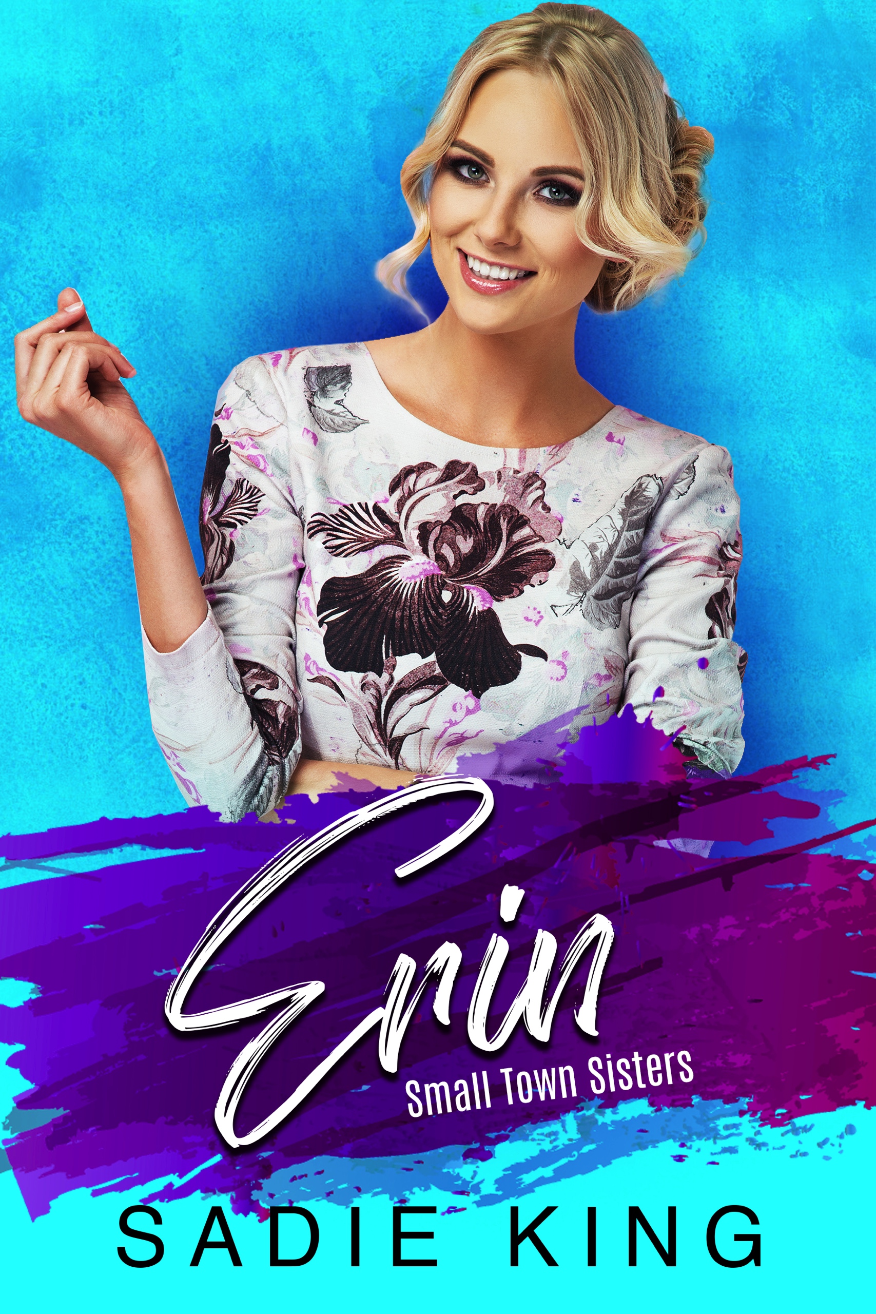 Erin (Small Town Sisters, #2)