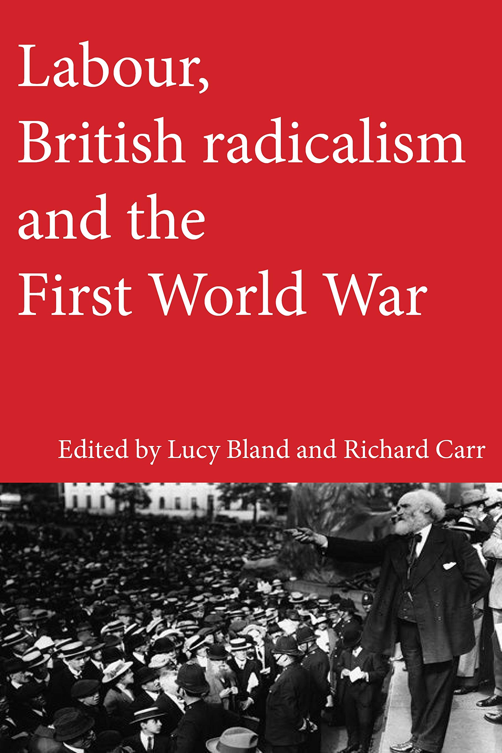 Labour, British radicalism and the First World War (Kindle Edition)