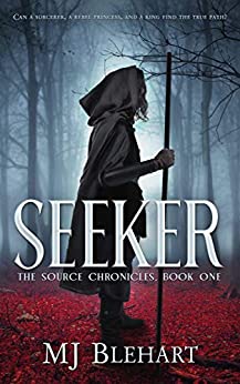 Seeker (The Source Chronicles Book 1)