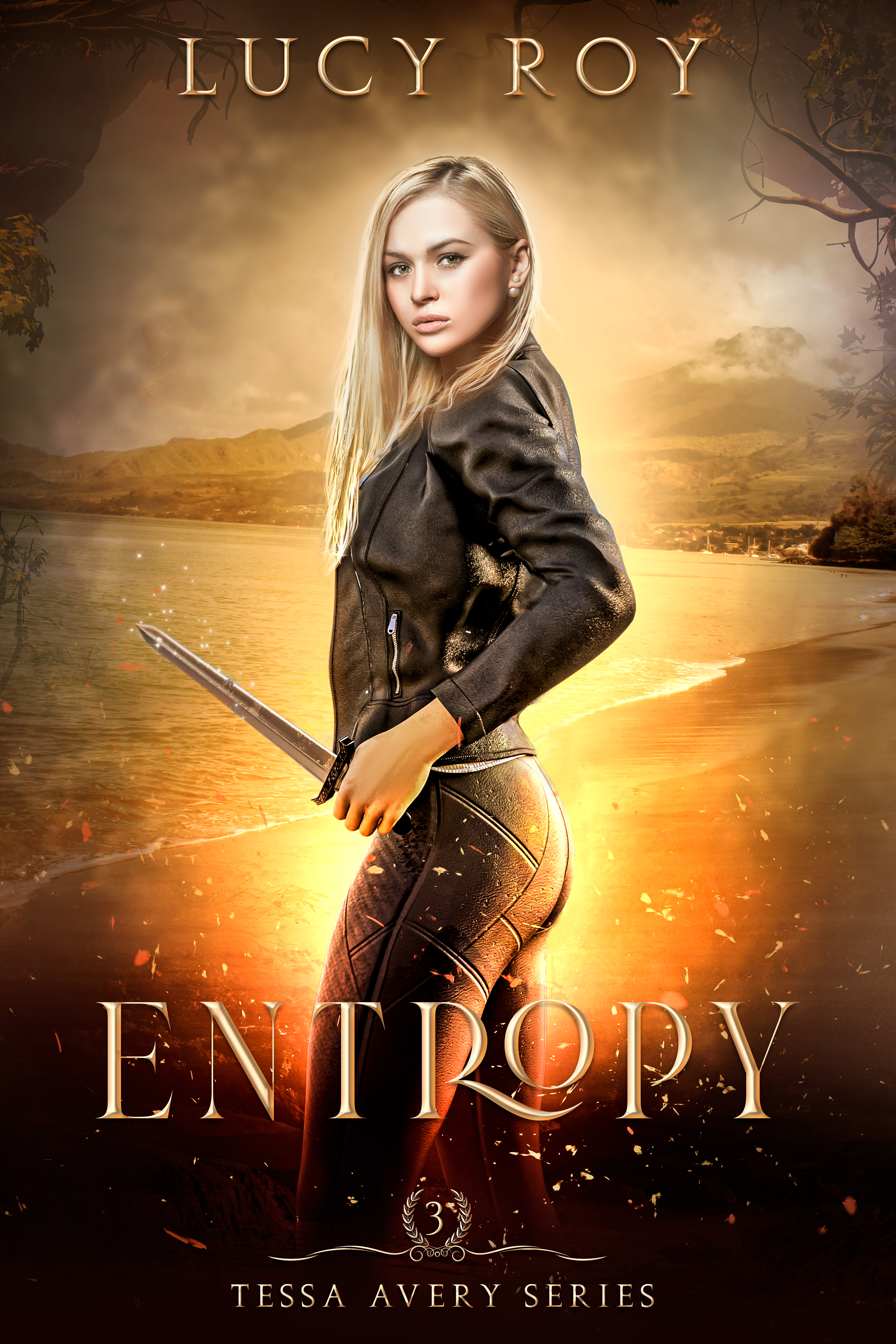 Entropy (Tessa Avery #3)