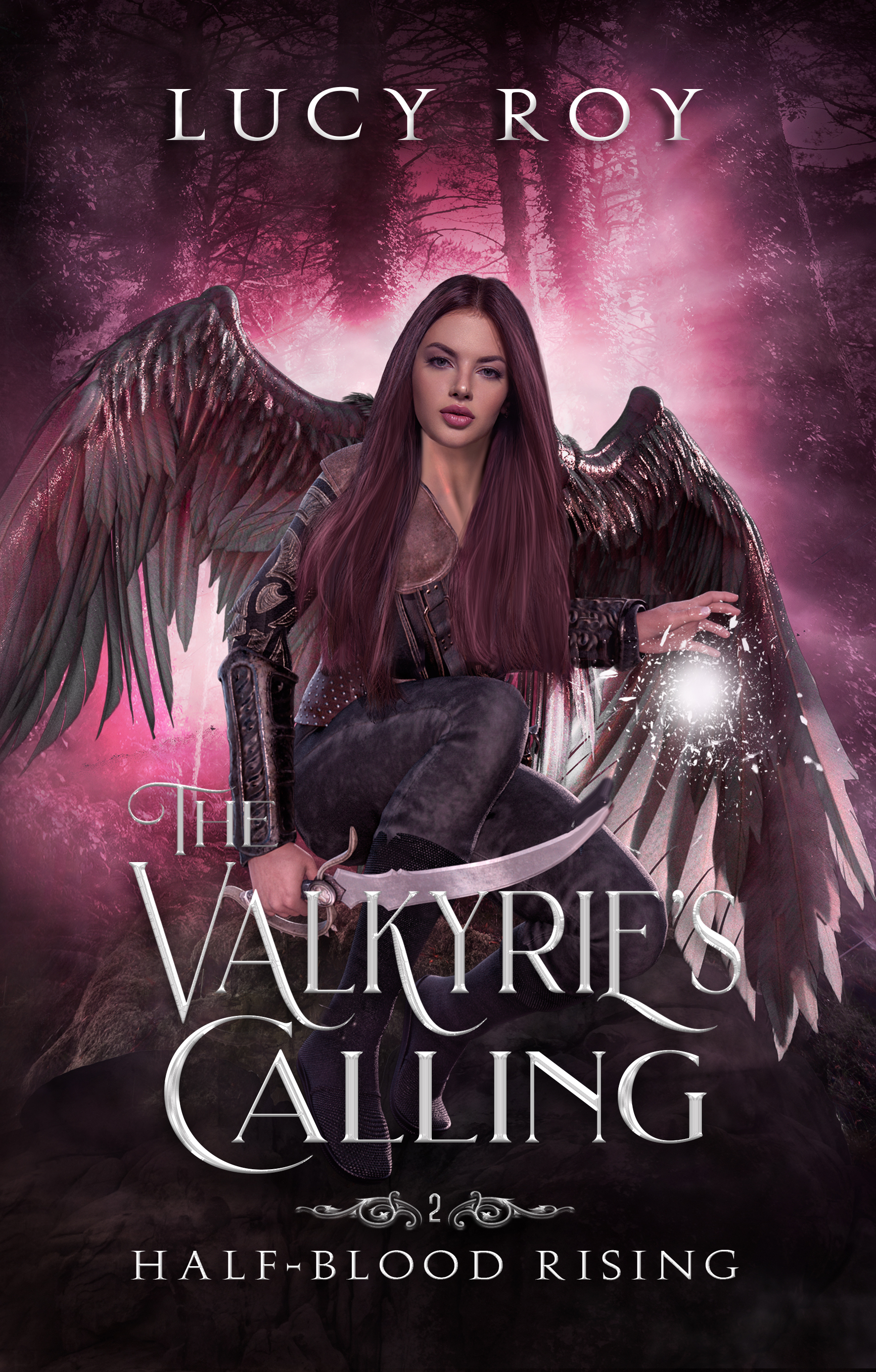 The Valkyrie's Calling (Half-Blood Rising #2)