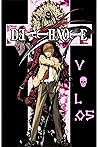 New Horror Manga Full Collection: Full Death Note Vol.5