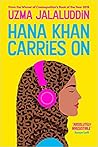 Hana Khan Carries On