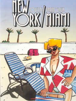 New York/Miami '90 (Paperback)