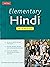 Elementary Hindi Workbook