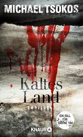 Kaltes Land (Ein Fall für Sabine Yao)