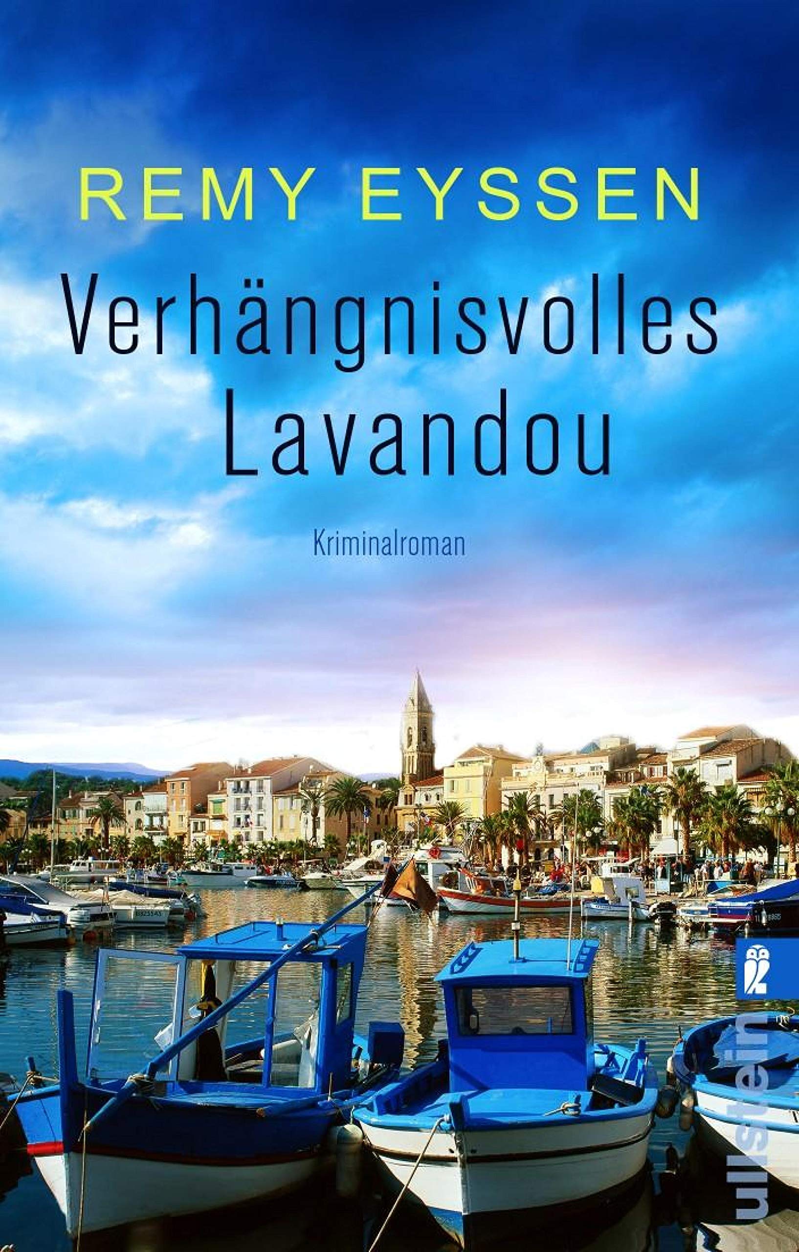 Verhängnisvolles Lavandou (Leon Ritter, #7)