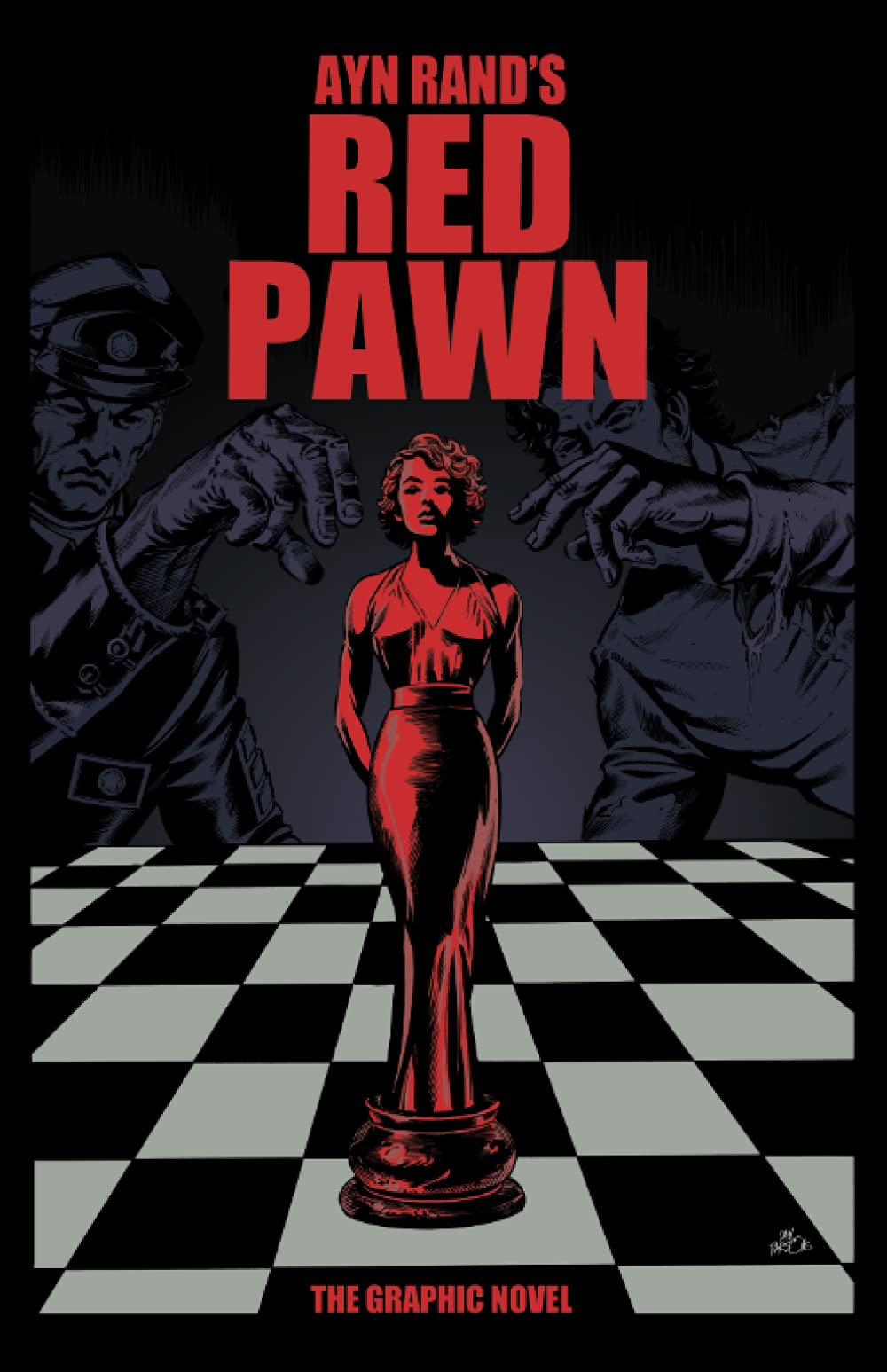 Red Pawn: The Graphic Novel (Paperback)