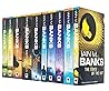 Iain M Banks Culture Series 10 Books Collection Set by Iain M. Banks