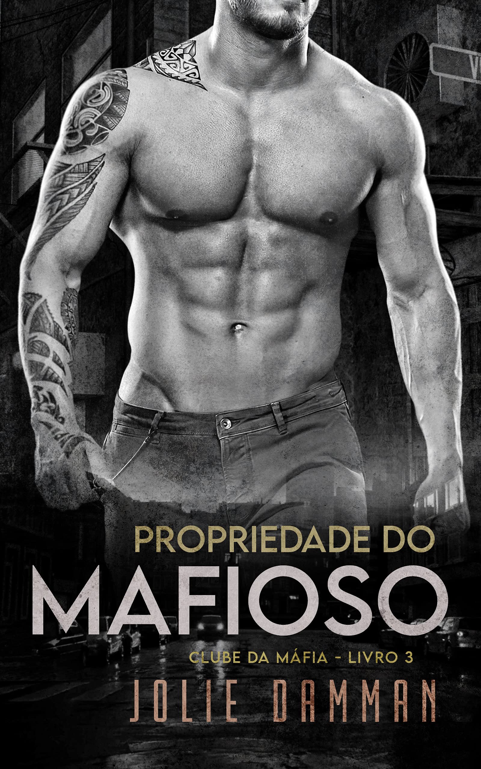 Propriedade do Mafioso (Kindle Edition)