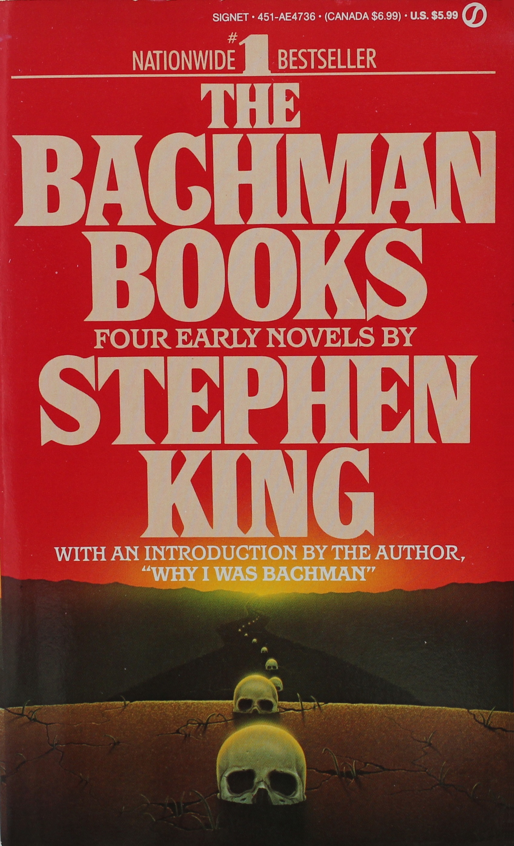 The Bachman Books