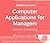 Computer Applications For M...