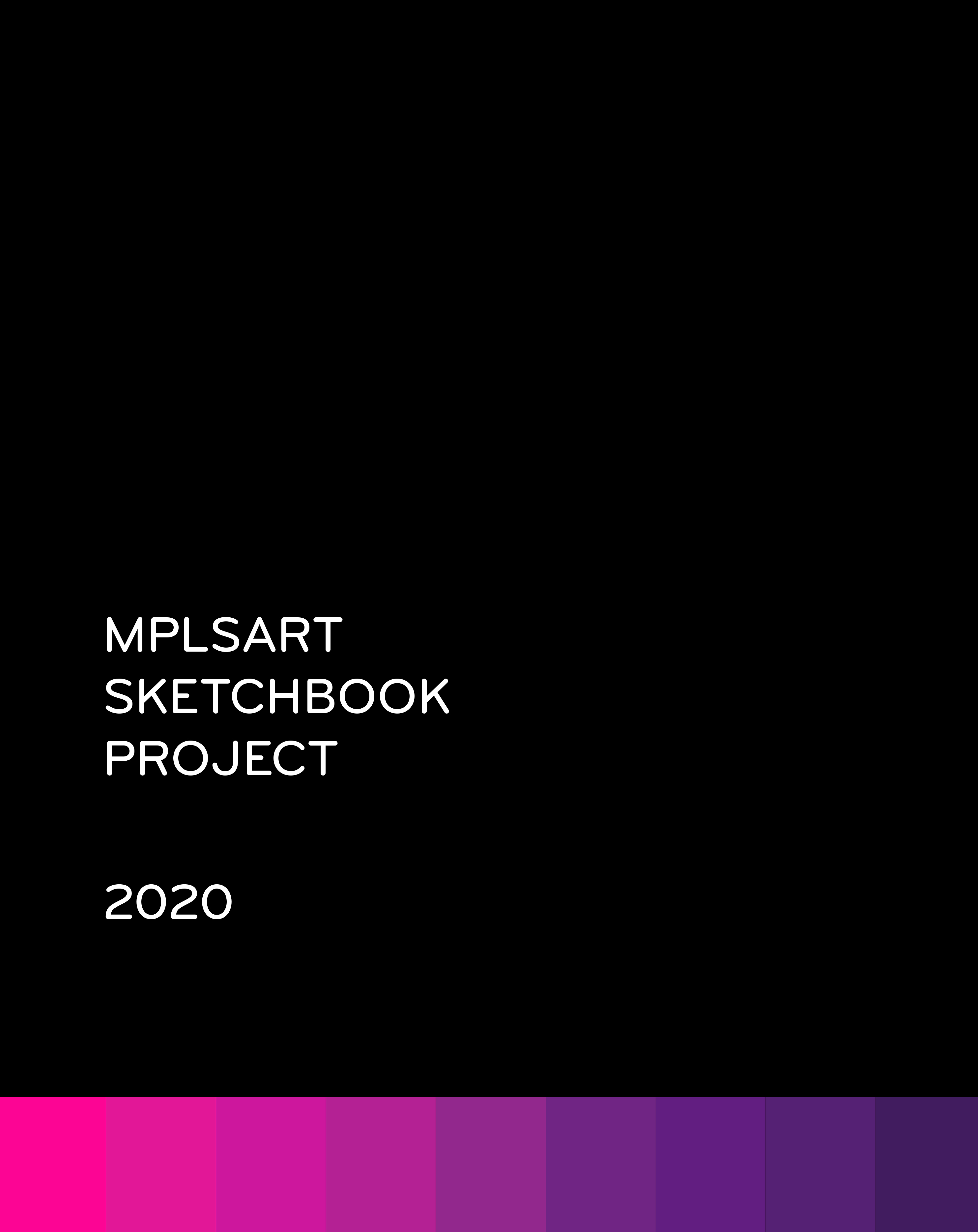 2020 MPLSART Sketchbook Project