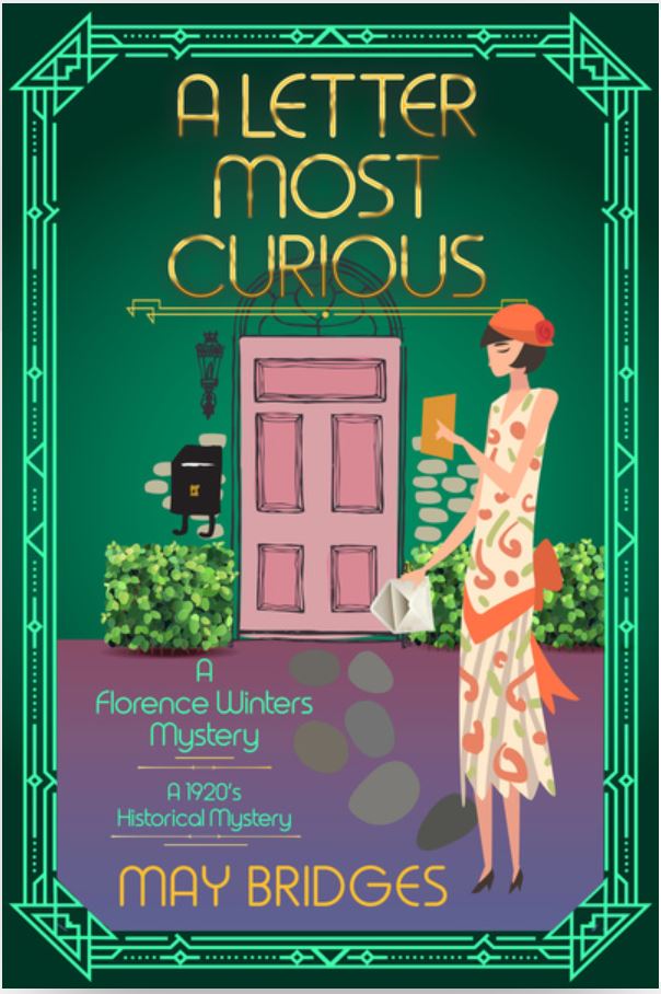A Letter Most Curious (Florence Winters, Prequel)