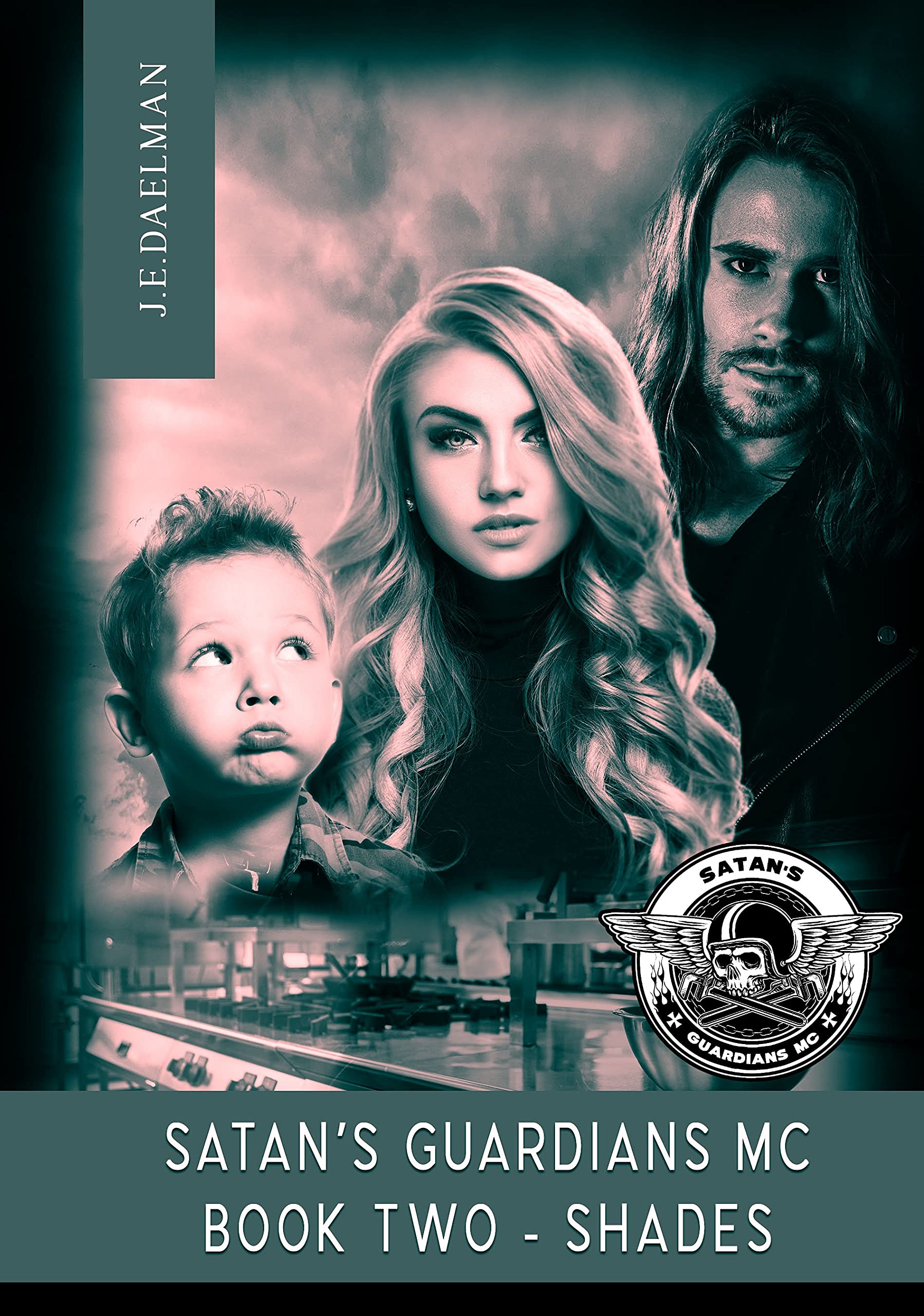 Shades (Satan's Guardians MC #2)