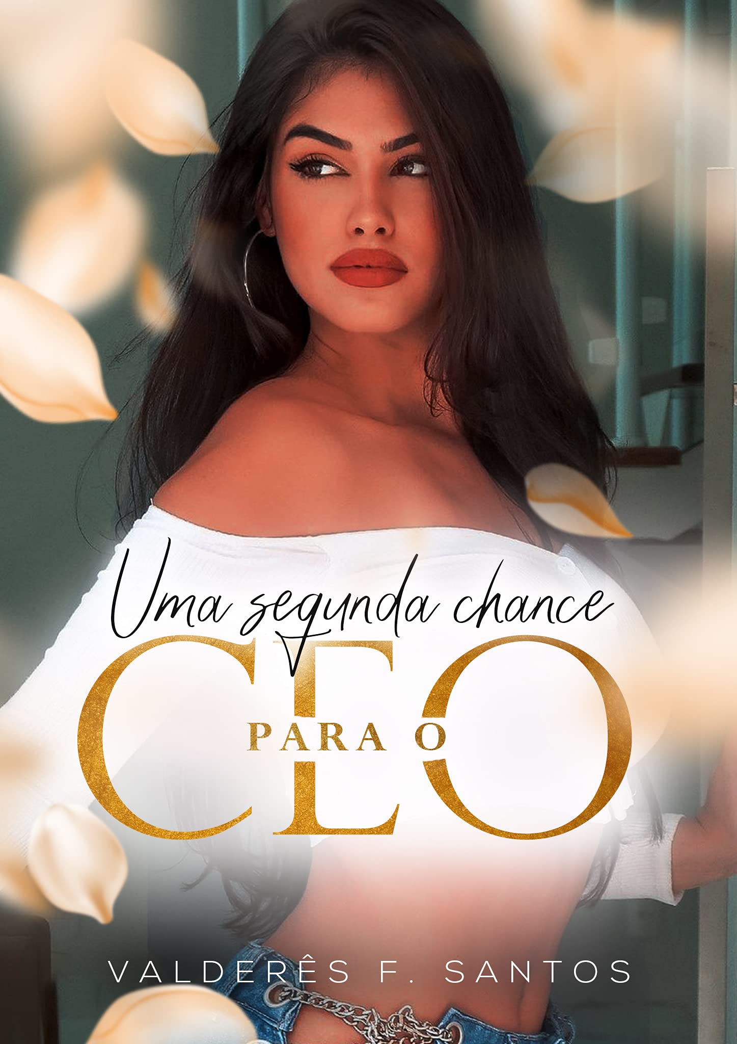 Uma segunda chance para o CEO (Série Familia Vitali Livro 4) (Portuguese Edition)