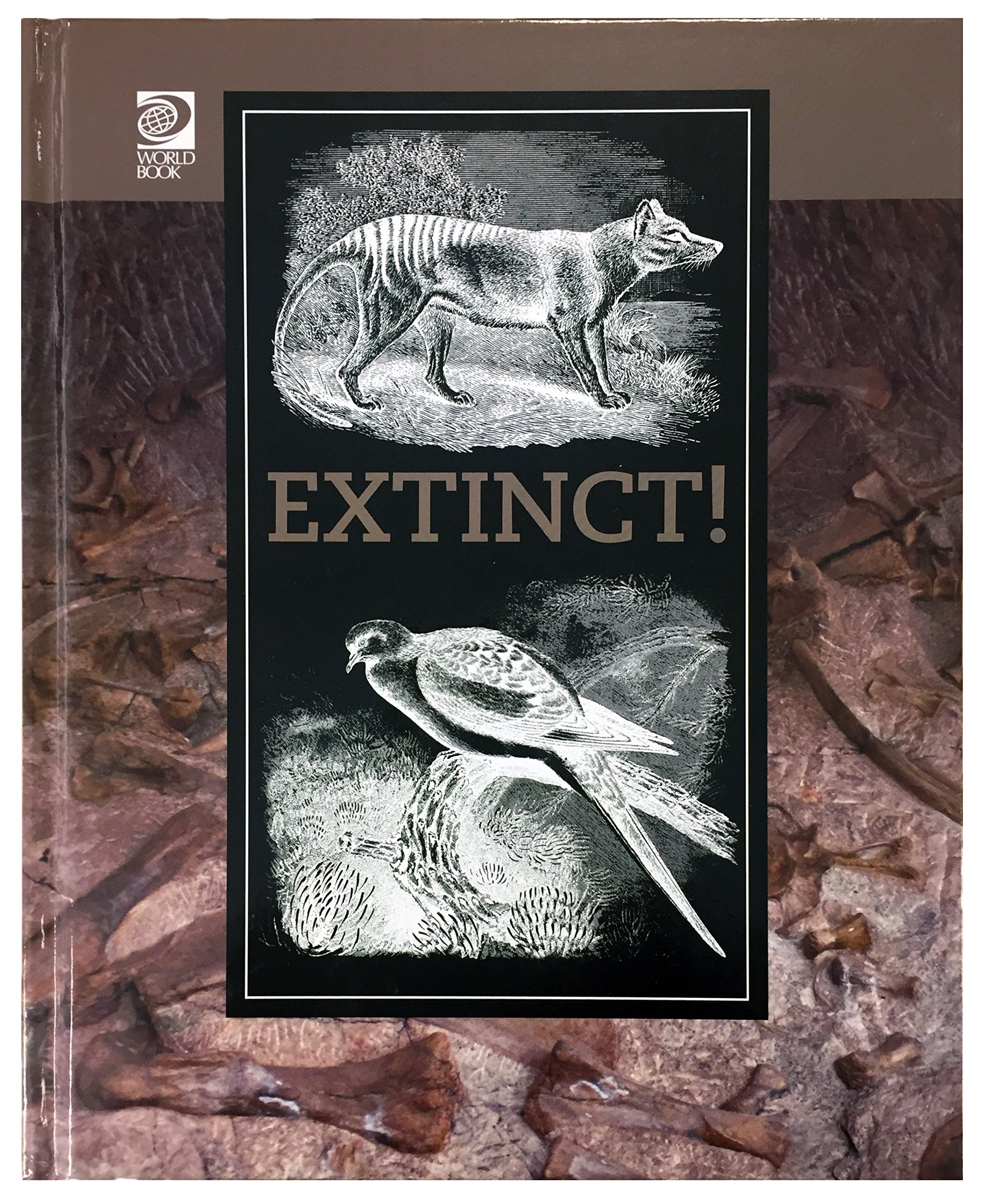 Extinct! (Hardcover)