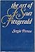 The Art of F. Scott Fitzgerald