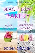 Beachfront Bakery: A Killer Cupcake / A Murderous Macaron
