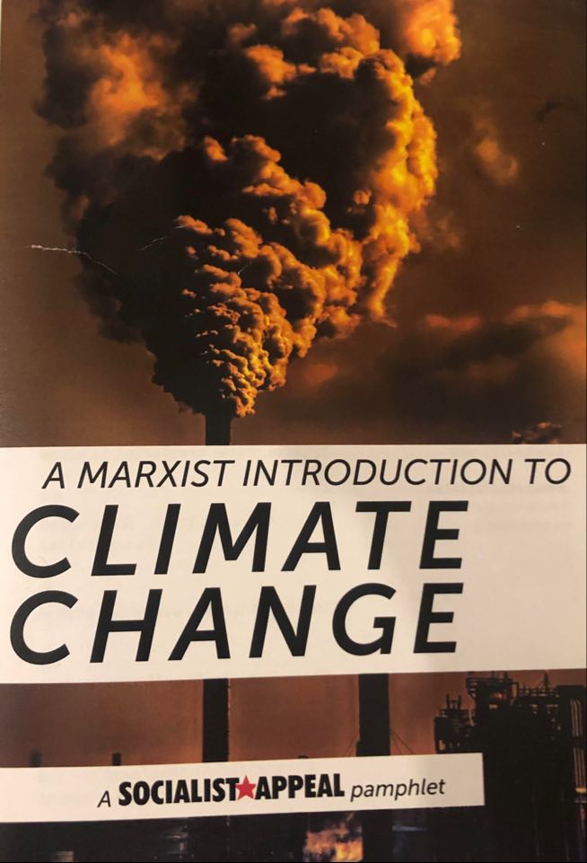 A Marxist Introduction to Climate Change (Paperback)