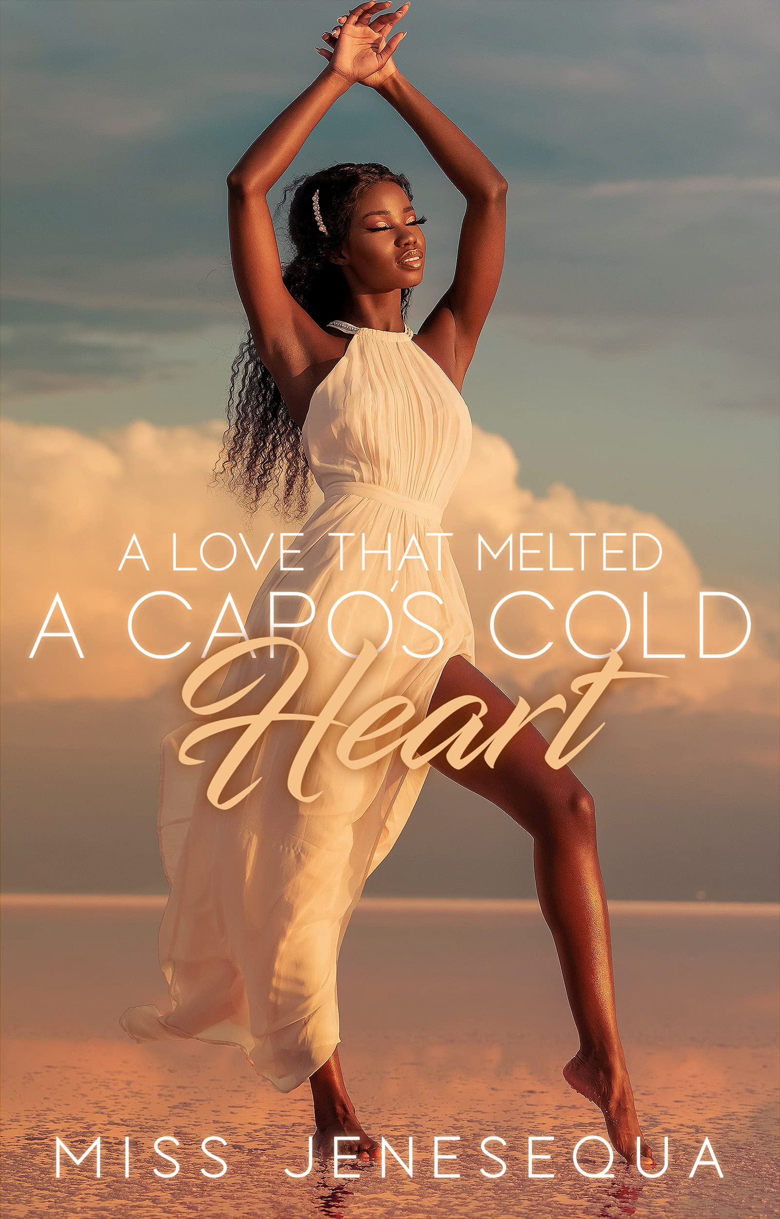 A Love That Melted A Capo's Cold Heart (Kindle Edition)