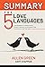 Summary The 5 Love Language...