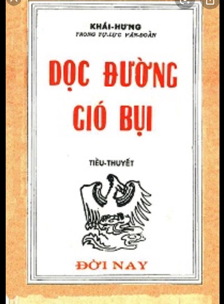 Dọc đường gió bụi