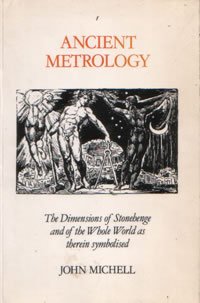 Ancient Metrology: The Dimensions Of Stonehenge And Of The Whole World As Therein Symbolised