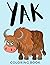 Yak Coloring Book by Painto Lab