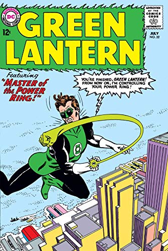 Green Lantern (1960-1986) #22