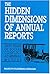 The Hidden Dimensions of Annual Reports: Sixty Years of Conflict at General Motors