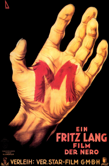 M – A Film by Fritz Lang