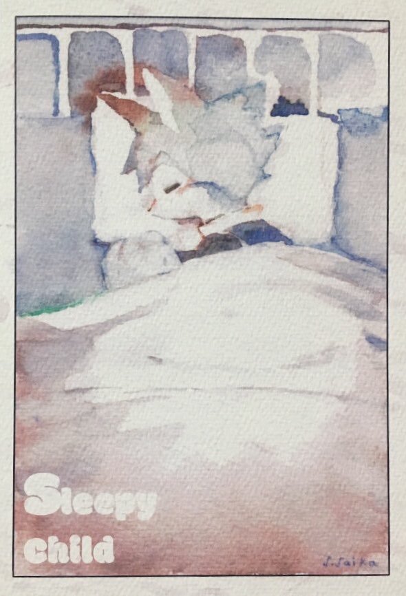 Sleepy Child (Sleepy Child, #1)