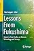 Lessons From Fukushima: Japanese Case Studies on Science, Technology and Society