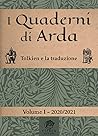 I Quaderni di Arda vol II. Tolkien e la traduzione I Quaderni di Arda vol II. Tolkien e la traduzione