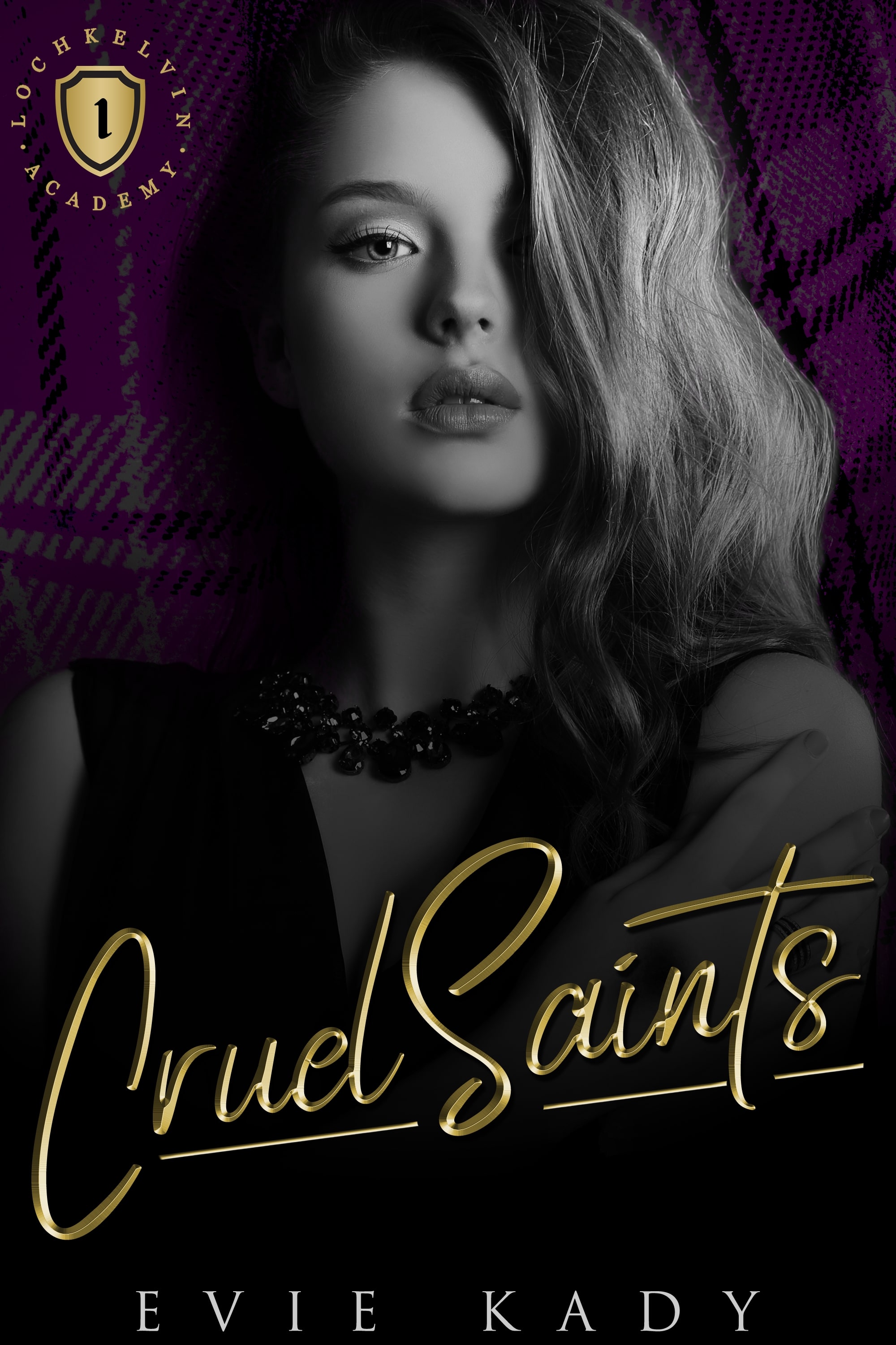 Cruel Saints (Lochkelvin Academy, #1)