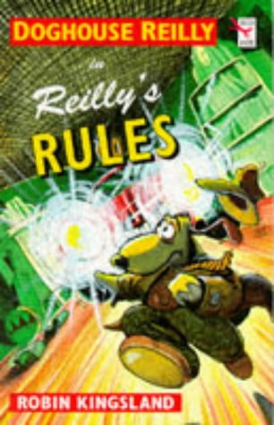 Reilly's Rules (Doghouse Reilly #2)