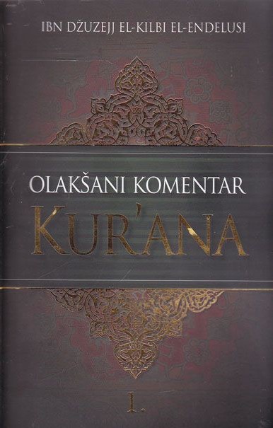 Olakšani komentar Kur'ana, #3