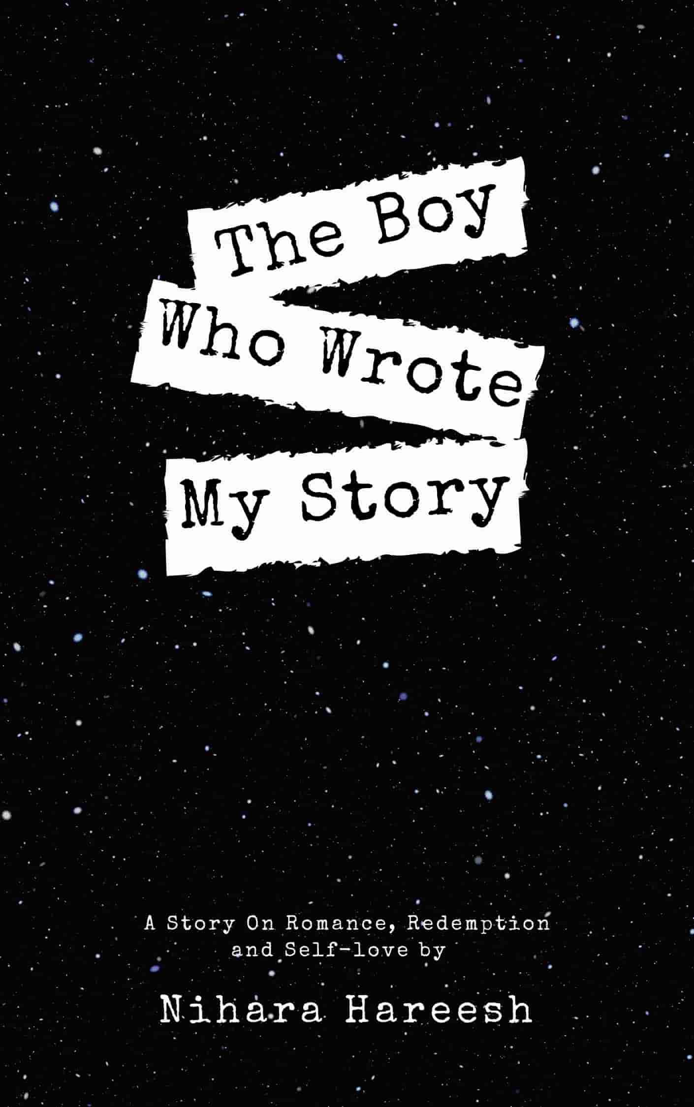 The Boy Who Wrote My Story